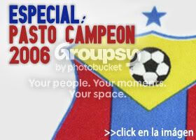 Especial Campeón 2006