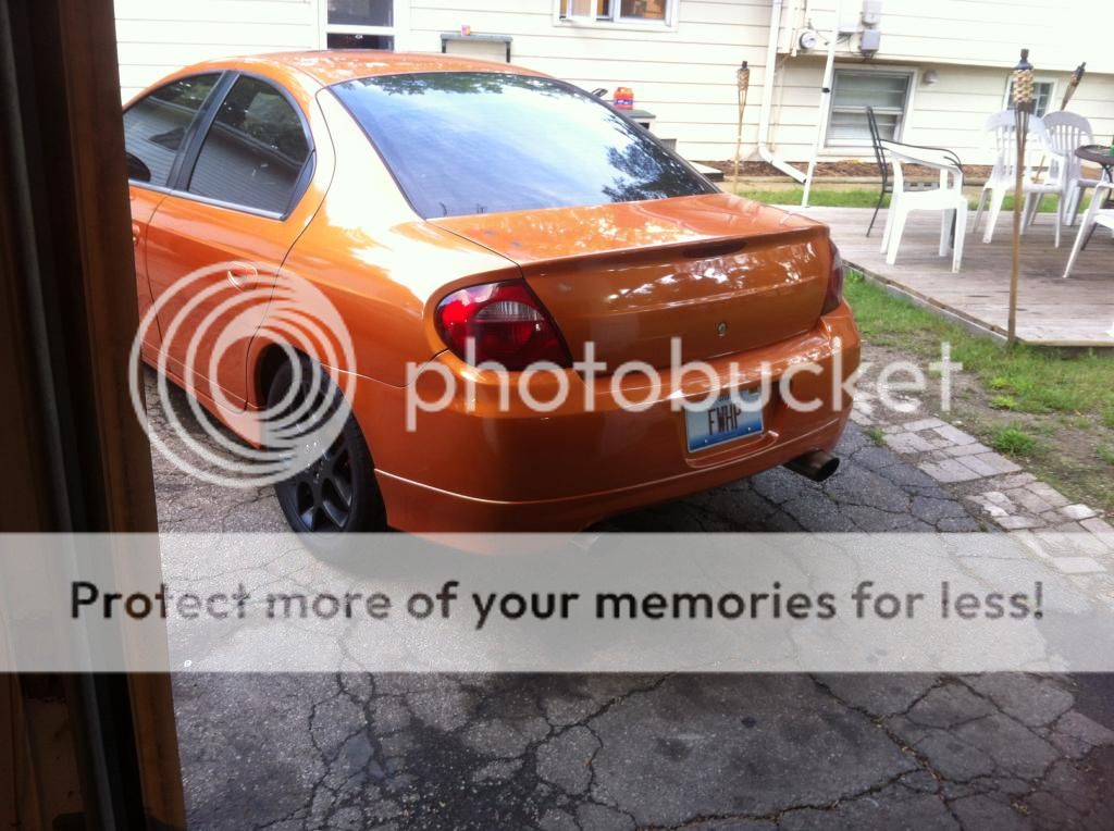 2005 Dodge Neon SRT-4
