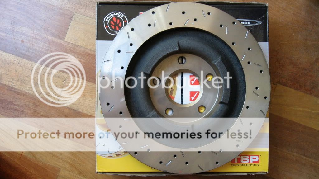 C6 Z06 BigBrake Kit Eye Candy Courtesy of KORE3