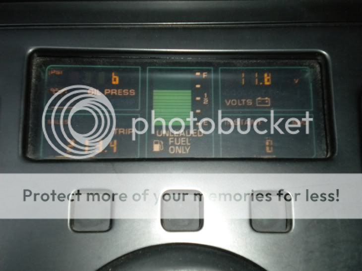 84 crossfire oil temp vs coolant temp CorvetteForum Chevrolet