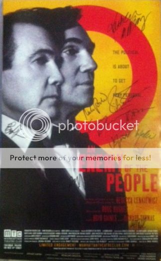 Jordan's Gotta Pay For School OLD/RARE (Signed/Unsigned) Windowcard Sale