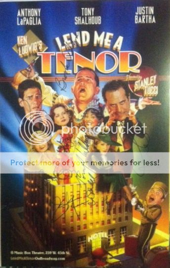 Jordan's Gotta Pay For School OLD/RARE (Signed/Unsigned) Windowcard Sale