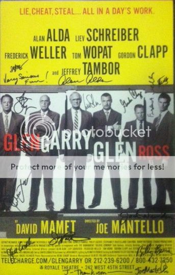 Jordan's Gotta Pay For School OLD/RARE (Signed/Unsigned) Windowcard Sale