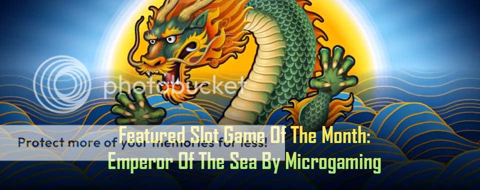 Emperor Of The Sea By Microgaming