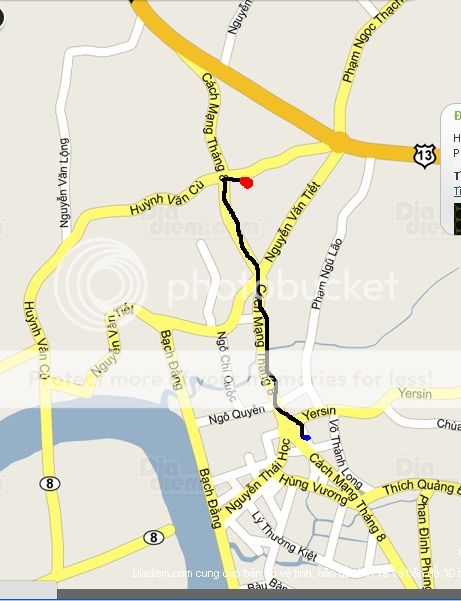 Bún riêu CUA ỐC Xào GIÒ HEO đặc biệt đây !!! gần chợ cây dừa - 2