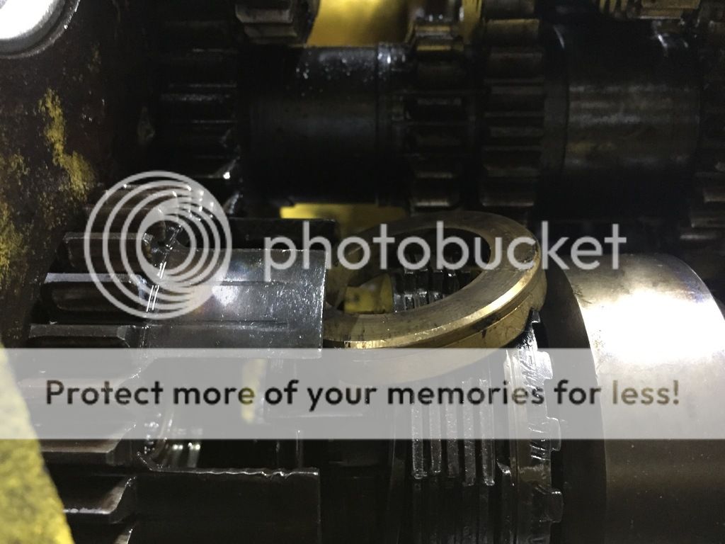 Evaluation of Ortlinghaus clutch in Colchester lathe