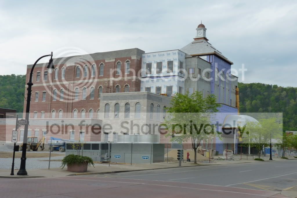 Pikeville Kentucky Skyscrapercity