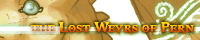 The Lost Weyrs of Pern banner