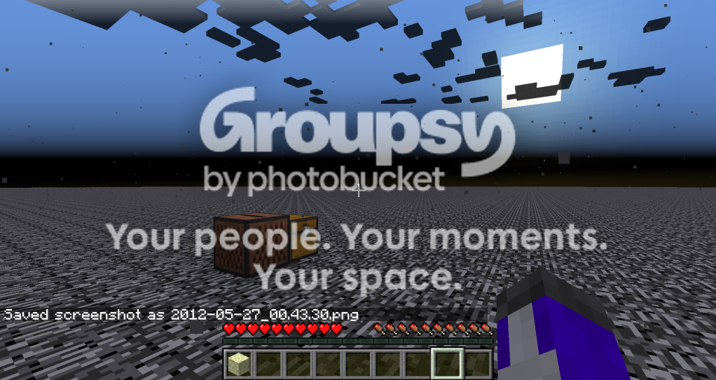Bedrock Survival Minecraft Map