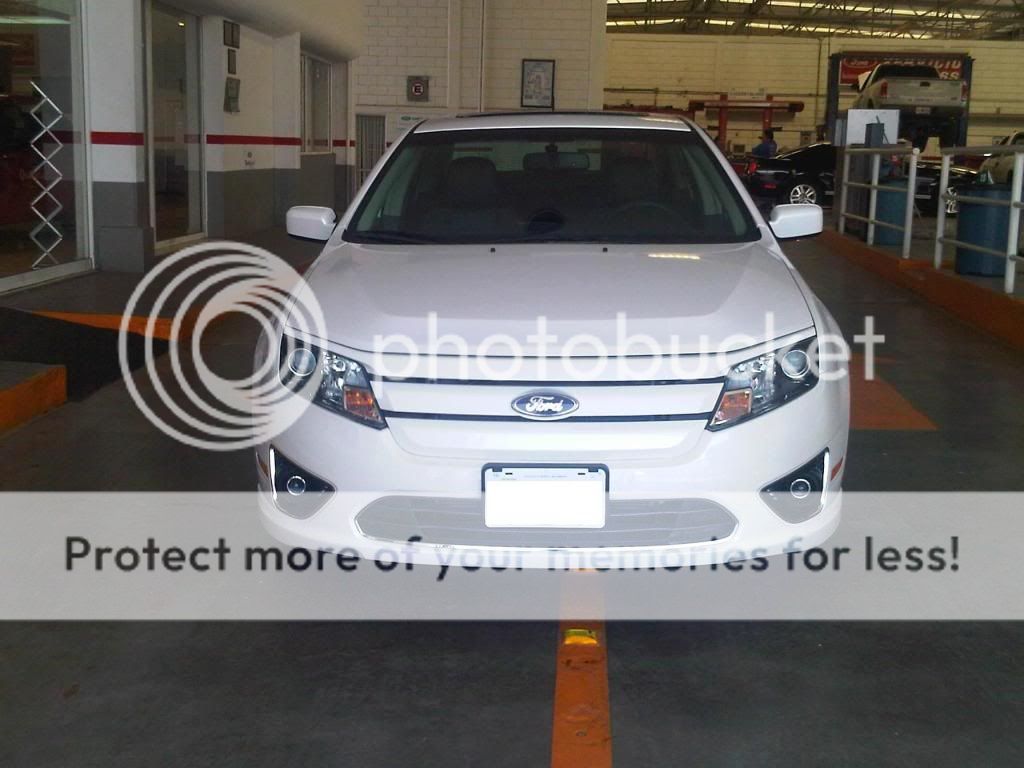 Advice on painting grill. - Page 5 - FordFusionClub.com ...